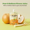 Korean Pear and Bellflower Root Juice [ 배도라지즙 ] All