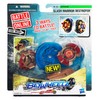 Beyblade BeyWheelz Slash Warrior Destroyer Battler