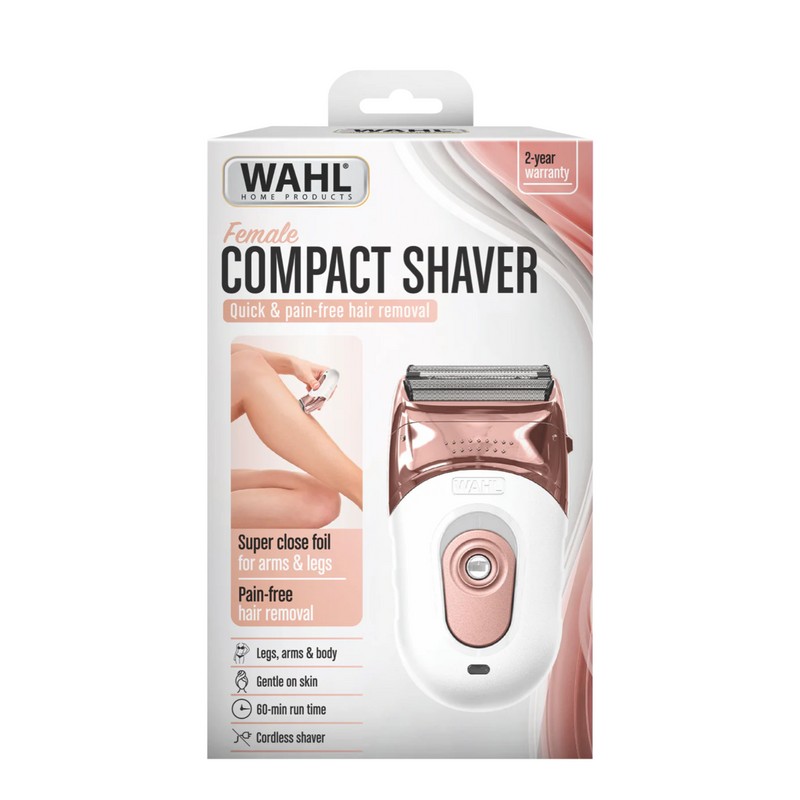 Wahl Ladies Compact Shaver
