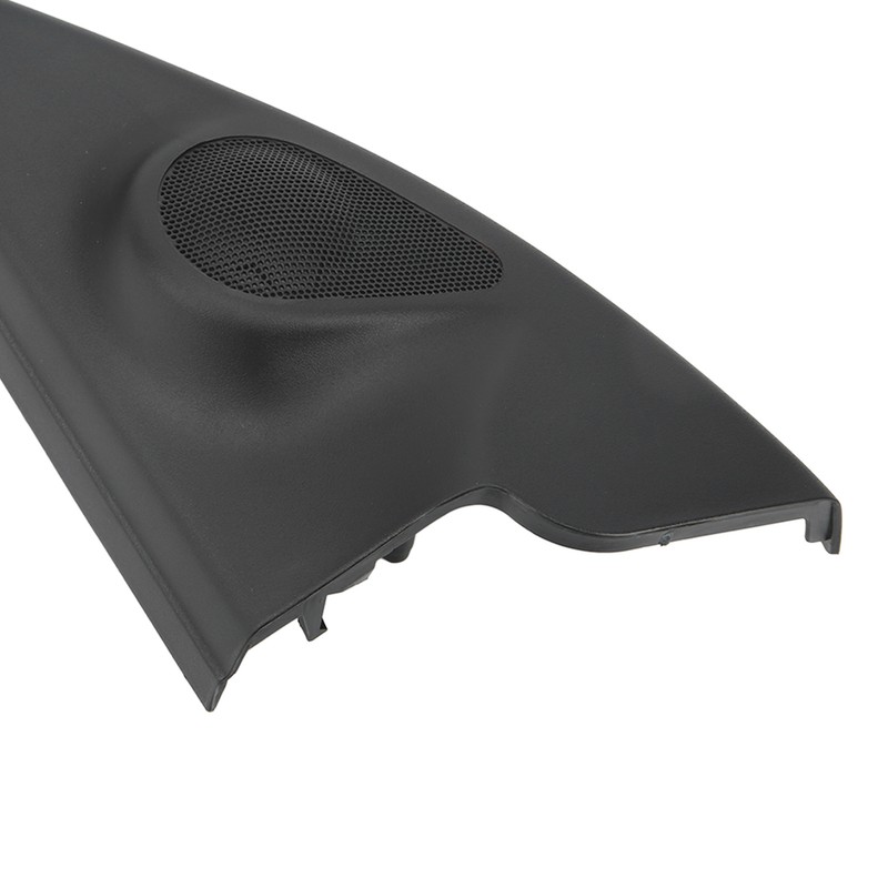 Car Tweeter Speaker Cover Trim Rearview Mirror Triangular Panel Interior