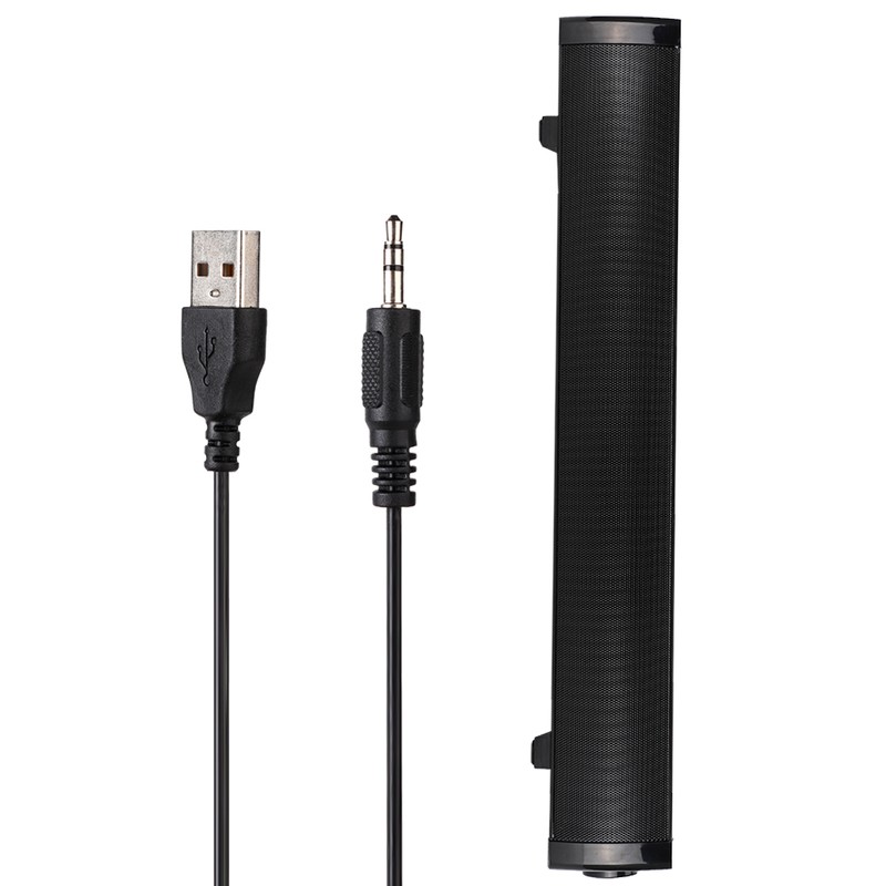 SADA V-105 Computer Audio Desktop Notebook Home Speaker Bluetooth Version