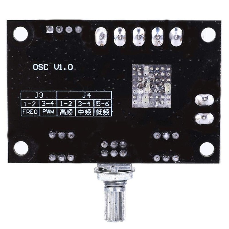 Stepper Motor Controller, Signal Generator - Pulse Signal & PWM