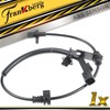 Frankberg ABS Sensor Rear Axle Left Right for Galaxy S-Max