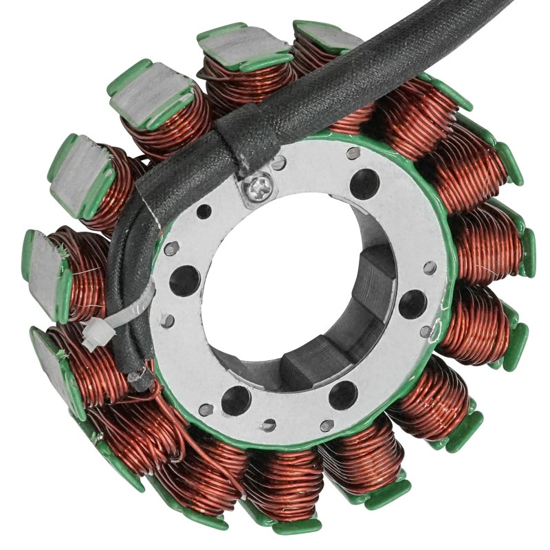 For Yamaha Stator for Yamaha Grizzly 700 YFM700Fg 4WD Ducks