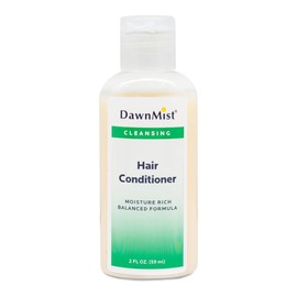 DAWNMIST Dukal DUK HC02 Hair Conditioner, Bottle with Flip Cap, 2 OZ (Pack of 2)