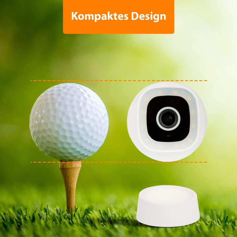 Smartwares Starlight Security Camera - Outdoor - WiFi - Multiple