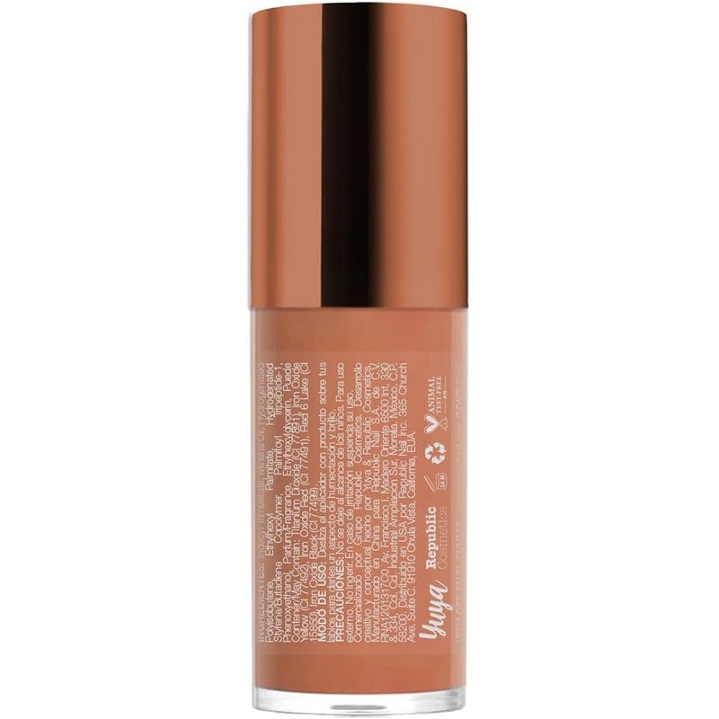 Republic Cosmetics - Lip oil Arena 6ml