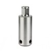 Weldon Shank Adapter JESTUOUS for 3/4 Inch Annular Cutter Extension