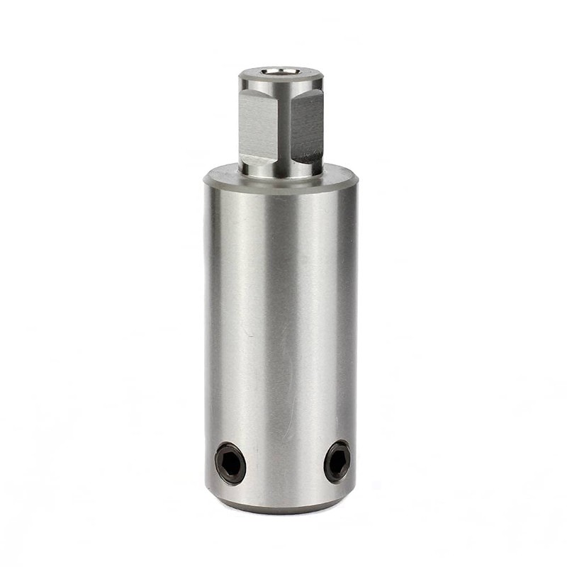 Weldon Shank Adapter JESTUOUS for 3/4 Inch Annular Cutter Extension