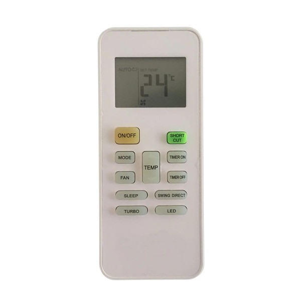 Unbranded Remote Control For Comfort-Aire VMH09SC VMH18SC VMH30SC Split Air