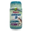 Omega 3 con EPA y DHA 72 cpsulas de 500 mg Supra. - Producto Original de Alta Calidad, Entrega Rápida y Segura, Garantía Incluida                     