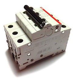 ABB S203-C20 MCB 3P C 20A 480Y/277 SUPP