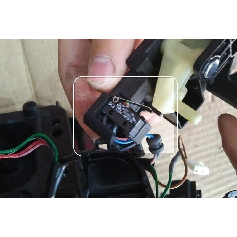 GM Chevy Malibu Volt Gear Shift to Park Transmission Error