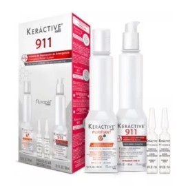 Nutrapel Keractive Tratamiento Integral 911