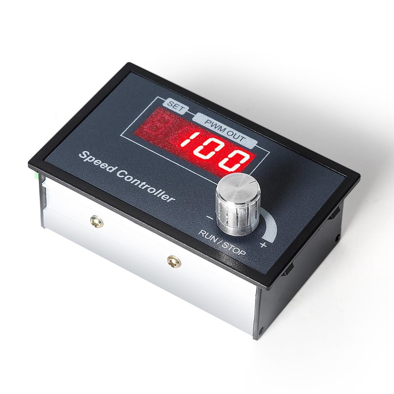 Jadeshay Motor Speed Controller, PWM DC Motor Speed Controller DC