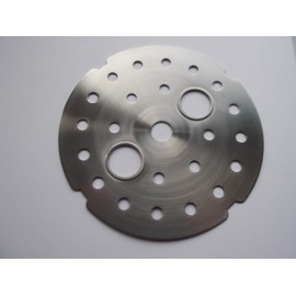 Bartscher Filtersieb perforiert für Aurora Contessa Kaffeemaschinen