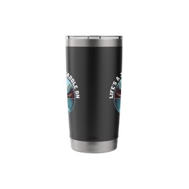 Kayaks Kayaker paddle-on Canoes-Boating Kayaking Stainless Steel Insulated Tumbler