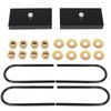 SCITOO 2.5 inch Front 1" Rear Leveling Lift Kit 2002-2008