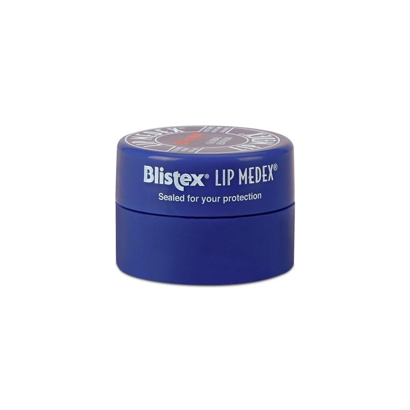 Blistex Medex Balsamo Labial 7g (Paquete de 1)