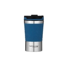 Thermos THERMOcafé Vacuum Insulated Travel Cup - Dark Blue 350mL