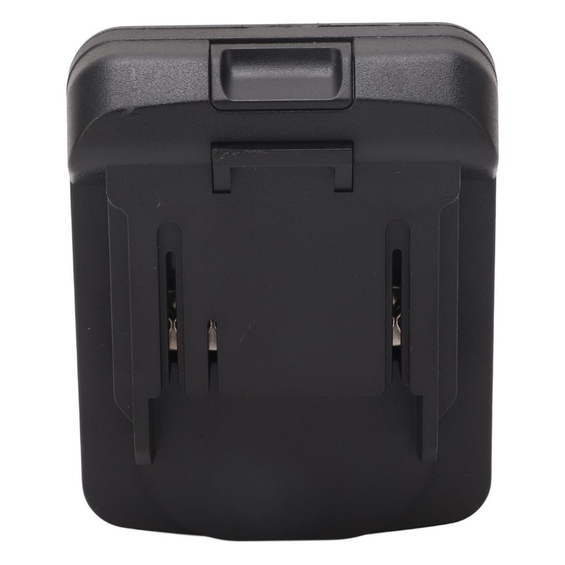 18V Battery Adapter Portable Safe Power Tool Lithium Battery Adapter