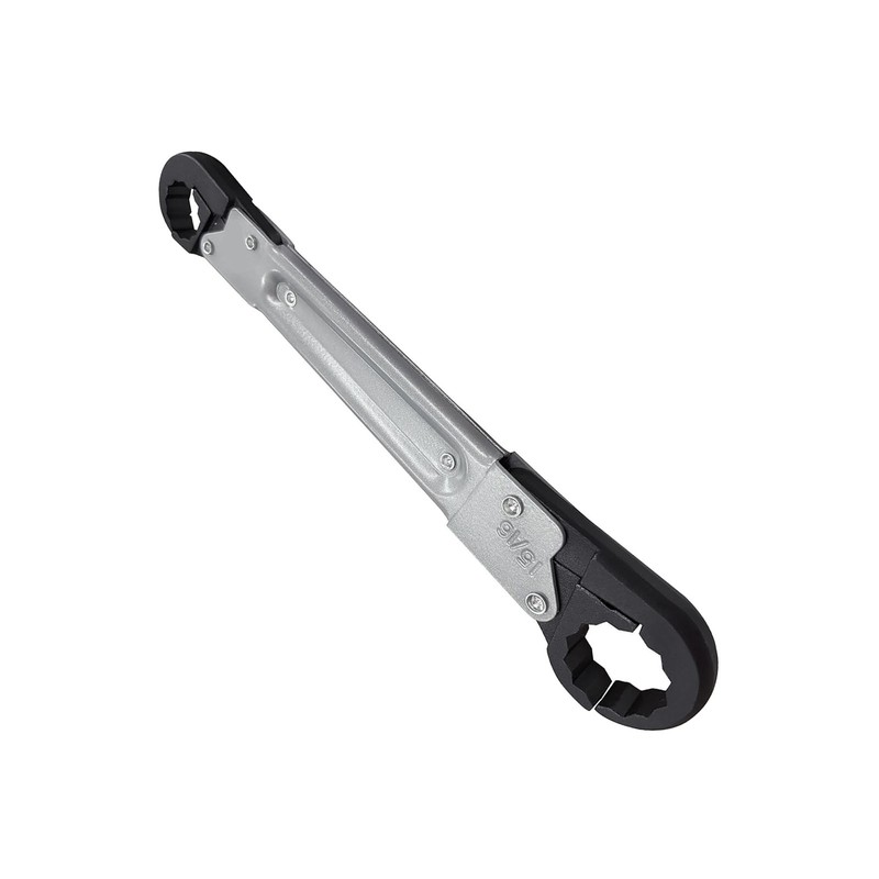 Angle Stop Wrench 15/16in 5/8in Professional Double Ended Plumber Spanner