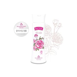 [Bulgarian Rose] Rose Original Body Lotion 200ml / [불가리안로즈] 로즈 오리지날 바디로션 200ml