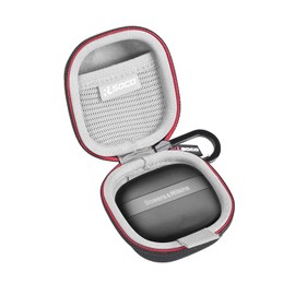 RLSOCO Hard Case for Bowers & Wilkins Pi8 Wireless Earbuds (Case Only)