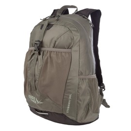 Eddie Bauer Stowaway Packable Backpack-Made from Ripstop Polyester, Spruce, 30L