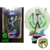 Rick & Morty Rick D-Stage 148 Statue 2024 Beast Kingdom