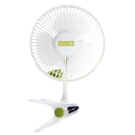 Garden HighPro PROFAN Clipfan 15 cm 15 W Fan 15 cm 15 W 20 Decibels Black