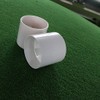 Forgun Golf Putting Green Hole Practice Cup Plastic Training Ball