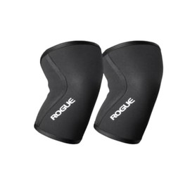 Rodilleras ROGUE 5MM - KNEE SLEEVE (X-Small)                                                                                                          