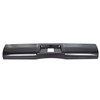 KUAFU Rear Bumper Roll Pan Compatible With 1994-2002 Dodge Ram