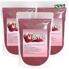 Red beet powder 300gx3 packs Beet powder Beet powder from Jeju Island / 레드비트분말 300gx3팩 비트가루 비트파우더 제주도산