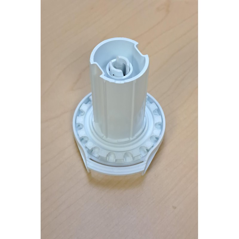 Rollease Clutch Skyline Series with Bead Stopper (Vanilla, SL20 1