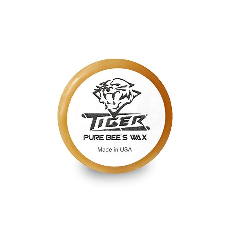Tiger E-Z Shine Pure Bees Wax for Billiard Pool Cue