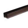 Frost King B79/36H Vinyl Slide-On Door Bottom for Metal and