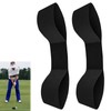Azlanway Golf Swing Training Aid Band, 2PCS Golf Connection Band,