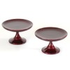 Furniture Style Takatsuki 3 inch Pair Modern Wooden Takatsuki K