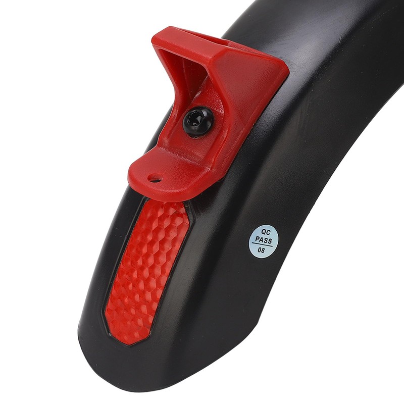 banapoy Scooter Rear, Electric Scooter Mud Guard Replacement with Hook