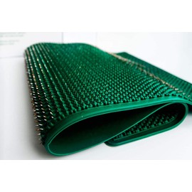 Lyapko Fakir mat, needle stimulation mat, needle massage mat from Dr Teppich Große Plusus 6.2 Ag, acupresum mat made of the highest quality materials, acupuncture mat, massage mat ideal for relaxing.