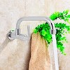 TOPINCN Kitchen Faucet, Wall Mounted Single Cold Water Tap Single