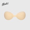 Minikit Silicone adhesive bra seamless sticky invisible push up bra