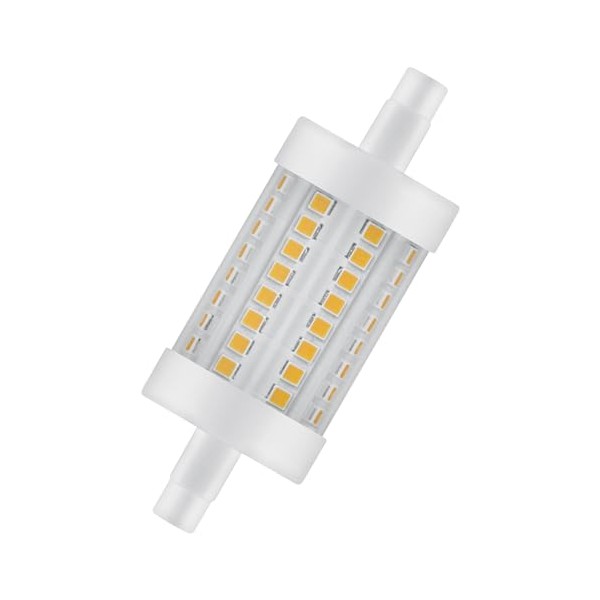 LEDVANCE LED Line 78 60 330° P 7.3W 827 R7s