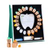 Wooden Baby Teeth Keepsake Box Teeth Saver Box Kids Deciduous