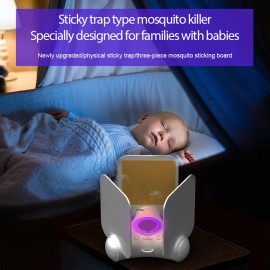 Unbranded Insect Trap (6 Stickers Included) - Indoor Use, Kitchen & Living Room