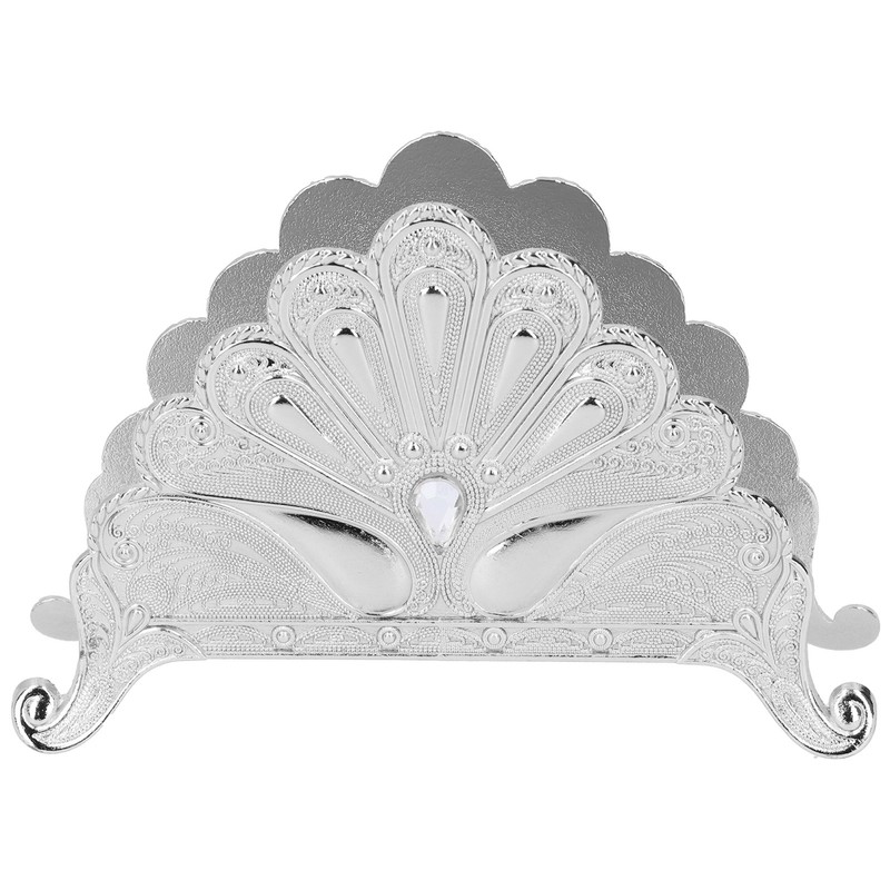 Retro Serviette Holder Table Napkin Rack Tissue Dispenser European Style