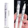 Eyeshadow Pen, Waterproof Eyeshadow Stick, Beautiful Lasting Waterproof Silver Eyeliner