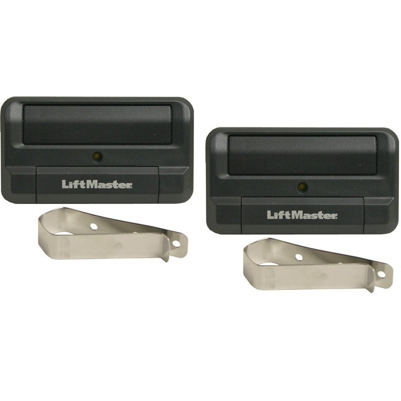 LiftMaster 811LM with Security+ 2.0 Technology Remote Control, Pack of